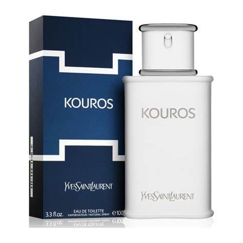 prix parfum kouros yves saint laurent